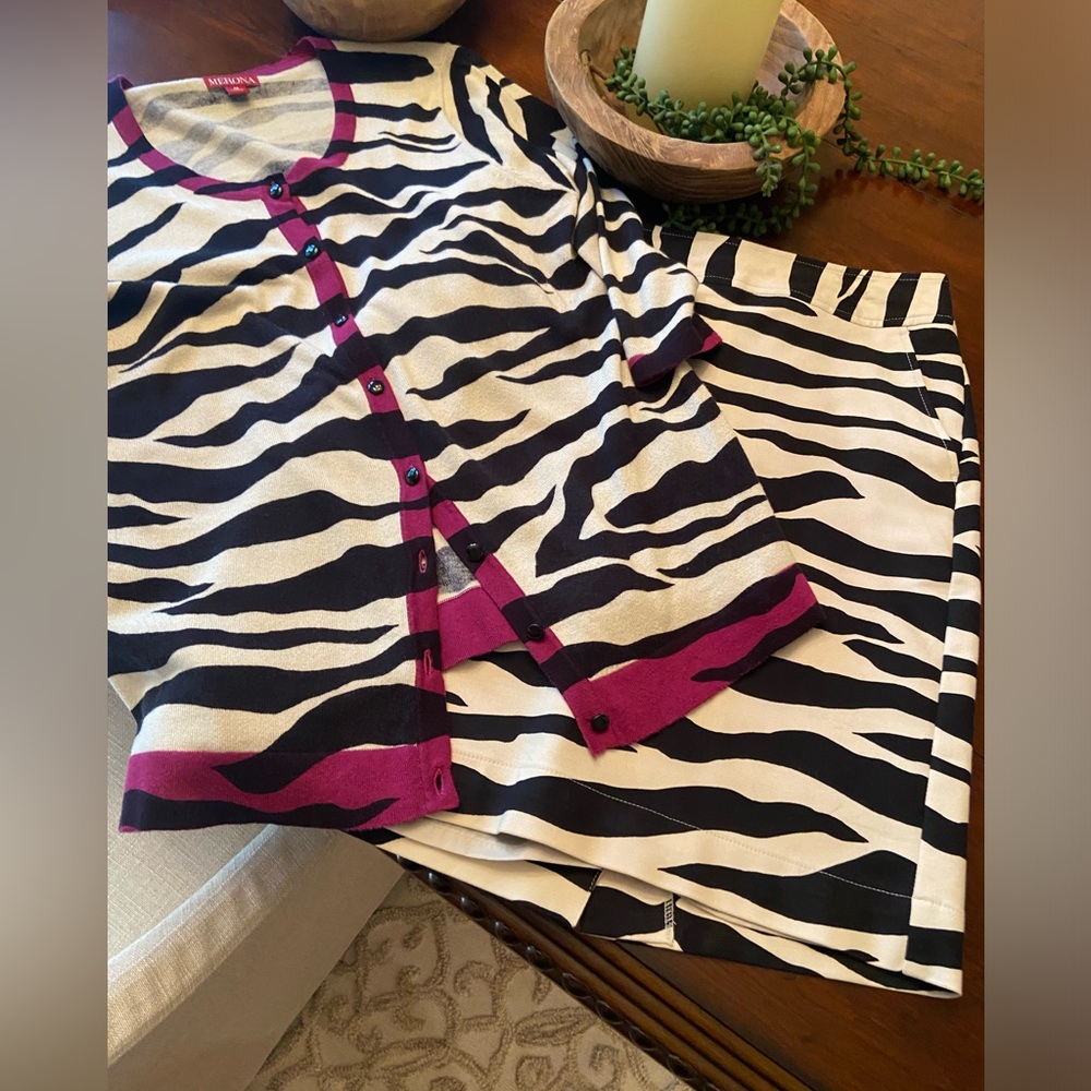 Gorgeous Skirt Set